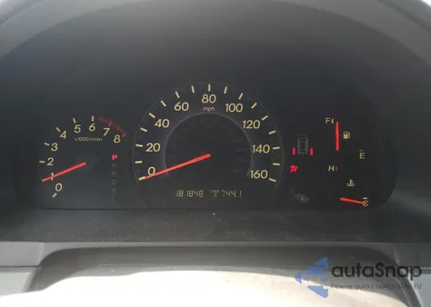 2005 Honda Odyssey Ex из США, поврежденный, VIN 5FNRL38435B422439